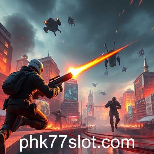 Exploring the Thrilling World of Action Games: A Deep Dive into 'phk77'