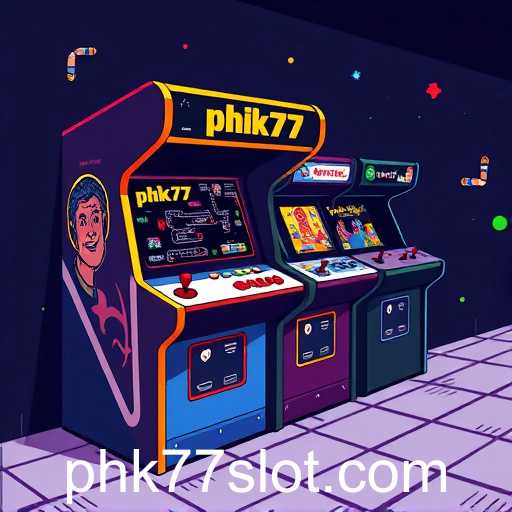 Unveiling the Intrigue of Arcade Games: The Mysterious Allure of 'phk77'