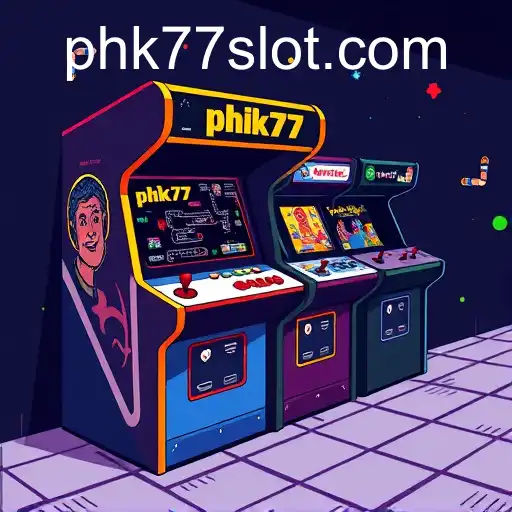 Unveiling the Intrigue of Arcade Games: The Mysterious Allure of 'phk77'