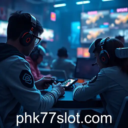 Digital Revolution in Online Gaming