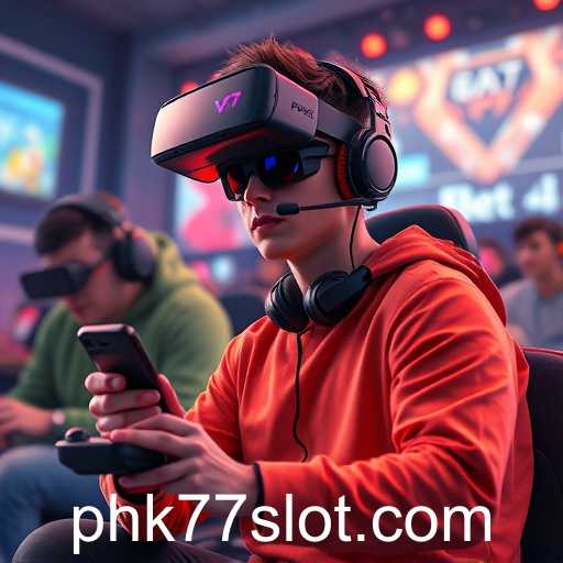 The Global Gaming Scene: 2025 Trends and Challenges