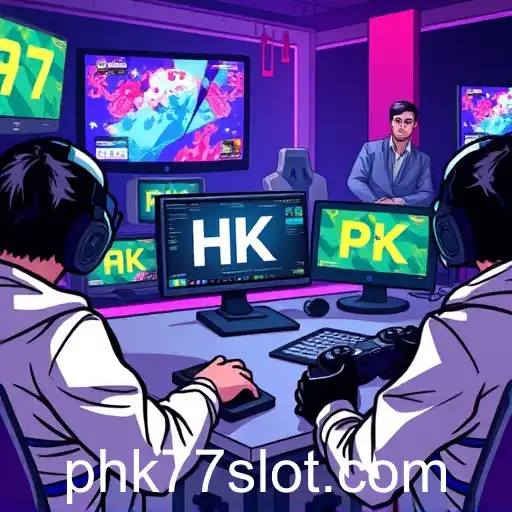 The Rise of Online Gaming Communities