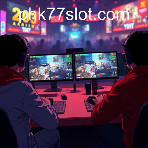 Gaming Landscape Evolves with phk77's Rise