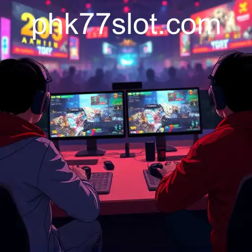 Gaming Landscape Evolves with phk77's Rise